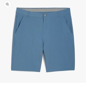 077 NWT PUMA 101 Solid 9" Golf Shorts Size 36